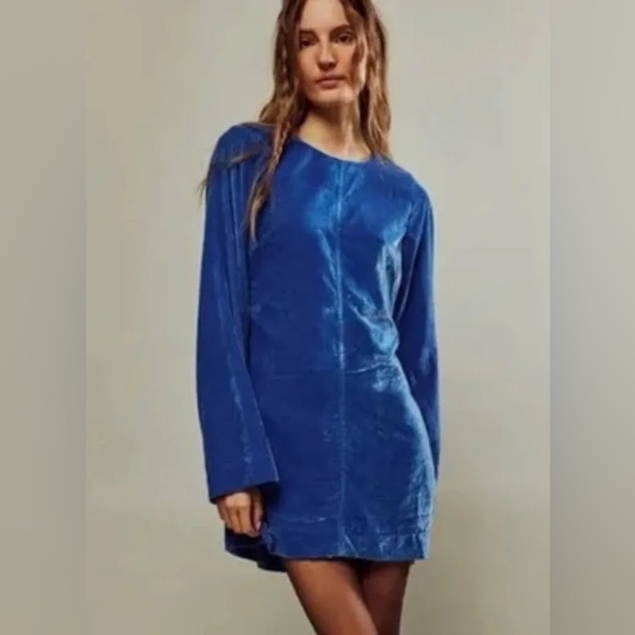 Free People NWOT Chelsey Mini - Picture 2 of 10